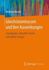 Gleichstromtrassen und ihre Auswirkungen