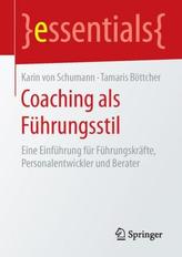 Coaching als Führungsstil