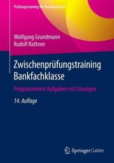 Zwischenprüfungstraining Bankfachklasse