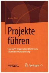 Projekte führen