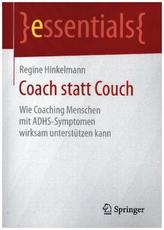Coach statt Couch
