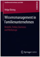 Wissensmanagement in Familienunternehmen