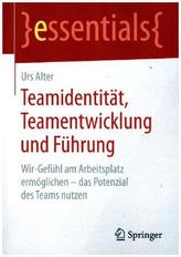 Teamidentität, Teamentwicklung und Führung