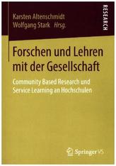 Forschen und Lehren mit der Gesellschaft