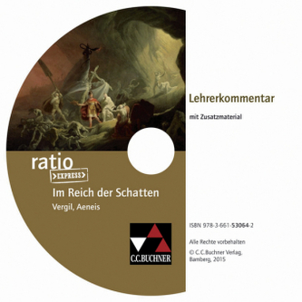 Im Reich der Schatten, Lehrerkommentar mit Zusatzmaterial, CD-ROM Im Reich der Schatten, Lehrerkommentar mit Zusatzmaterial, CD-ROM
