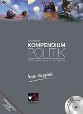 Buchners Kompendium Politik, Neue Ausgabe m. CD-ROM