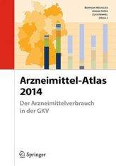 Arzneimittel-Atlas 2014