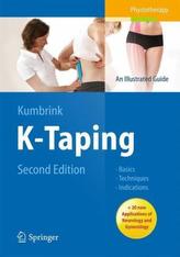 K-Taping. K-Taping, englische Ausgabe