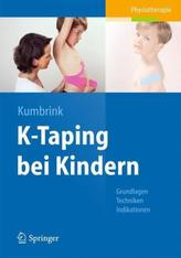 K-Taping bei Kindern