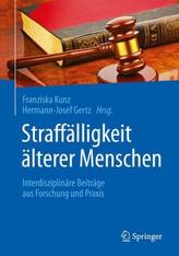 Straffälligkeit älterer Menschen