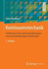 Kontinuumsmechanik