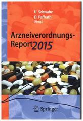 Arzneiverordnungs-Report 2015