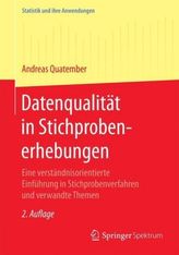 Datenqualität in Stichprobenerhebungen