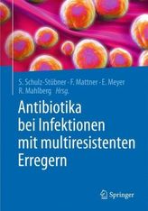 Antibiotika bei Infektionen mit multiresistenten Erregern