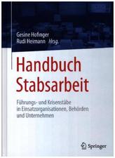 Handbuch Stabsarbeit