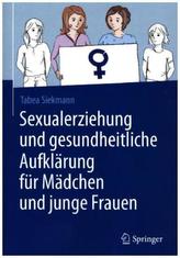 Sexualerziehung und gesundheitliche Aufklärung für Mädchen und junge Frauen