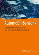 Automobil-Sensorik