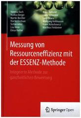 Messung von Ressourceneffizienz mit der ESSENZ-Methode