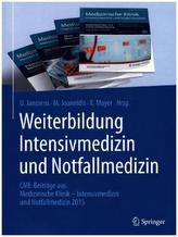 Weiterbildung Intensivmedizin und Notfallmedizin