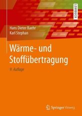 Wärme- und Stoffübertragung