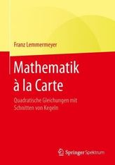 Mathematik à la Carte. Bd.2