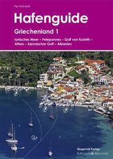 Hafenguide Griechenland. Bd.1