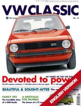 VW CLASSIC issue 12