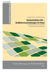 Hochschullehre XXL: Großlehrveranstaltungen im Fokus