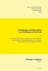 Grundlagen und Materialien zur Erstellung von Curricula
