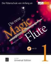 Die neue Magic Flute, m. Audio-CD. Bd.1