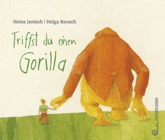Triffst du einen Gorilla Triffst du einen Gorilla