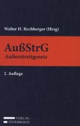 Außerstreitgesetz (AußStrG), Kommentar (f. Österreich)