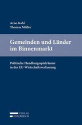 Gemeinden und Länder im Binnenmarkt (f. Österreich)
