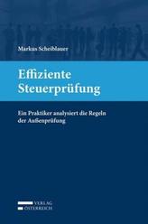 Effiziente Steuerprüfung (f. Österreich)