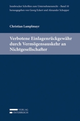 Verbotene Einlagenrückgewähr durch Vermögensauskehr an Nichtgesellschafter (f. Österreich)