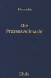 Die Prozessvollmacht (f. Österreich)