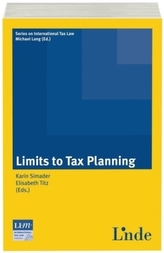 Limits to Tax Planning