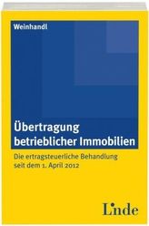 Übertragung betrieblicher Immobilien (f. Österreich)