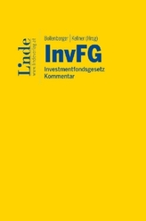 InvFG - Investmentfondsgesetz, Kommentar (f. Österreich)