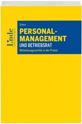 Personalmanagement und Betriebsrat
