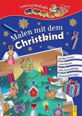 Malen mit dem Christkind