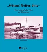 'Einmal Velden bitte'