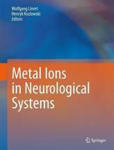 Metal Ions in Neurological Systems