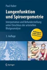 Lungenfunktion und Spiroergometrie, m. CD-ROM