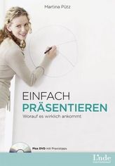 Einfach präsentieren, m. DVD
