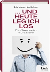 ... und heute leg ich los!