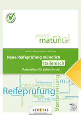 Neue Reifeprüfung mündlich - Italienisch, m. CD-ROM