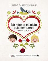 Ich könnte es nicht schöner sagen