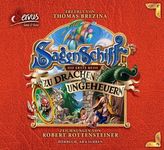 Sagenschiff: Die erste Reise zu Drachen & Ungeheuern, 1 Audio-CD