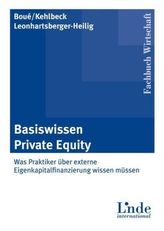 Basiswissen Private Equity